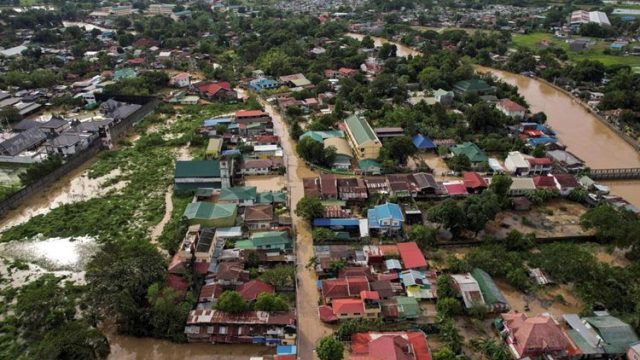 Peringatan Status Siaga, Topan Noru Hari Ini sampai Filipina